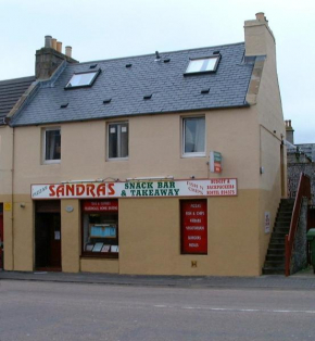 Гостиница Sandras Backpackers  Терсо